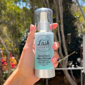Lash Lounge Eyelash Make Up Remover & Cleanser 💕